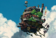 studio ghibli, il castello errante di howl