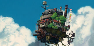 studio ghibli, il castello errante di howl