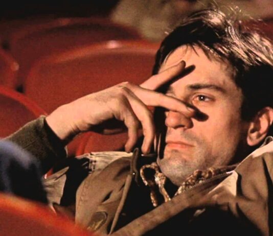 taxi driver, cinema