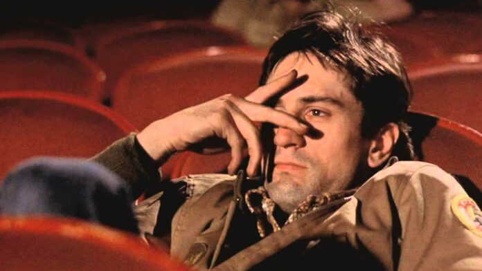 taxi driver, cinema