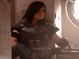 the mandalorian, cara dune, gina carano
