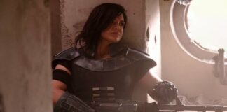 the mandalorian, cara dune, gina carano