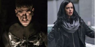 the punisher, jessica jones