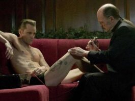 viggo mortensen, la promessa dell'assasino