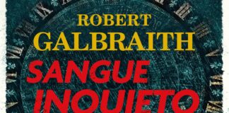 Sangue Inquieto; Robert Galbraith; J.K. Rowling