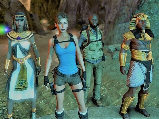 Tomb Raider