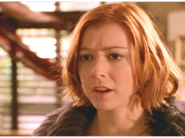 Alyson Hannigan
