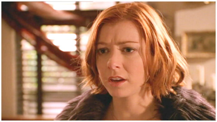 Alyson Hannigan