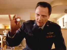 Christopher Walken