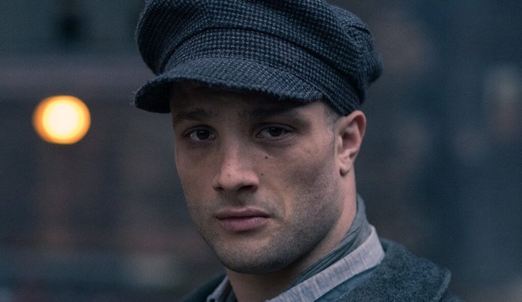 Cosmo Jarvis Peaky Blinders 1