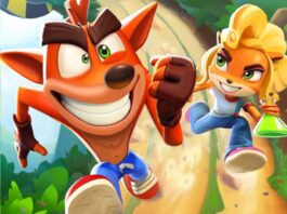 Crash on the Run
