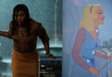 Cynthia Erivo, pinocchio, fata turchina