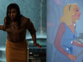Cynthia Erivo, pinocchio, fata turchina