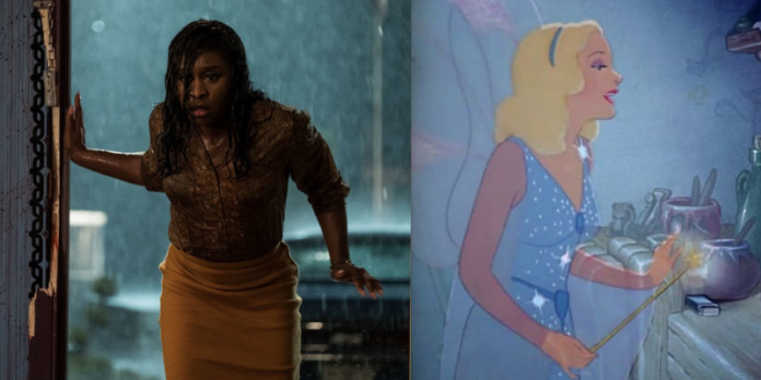 Cynthia Erivo, pinocchio, fata turchina