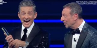 Fiorello, amadeus, sanremo 2021