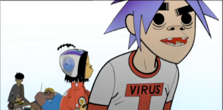 Gorillaz