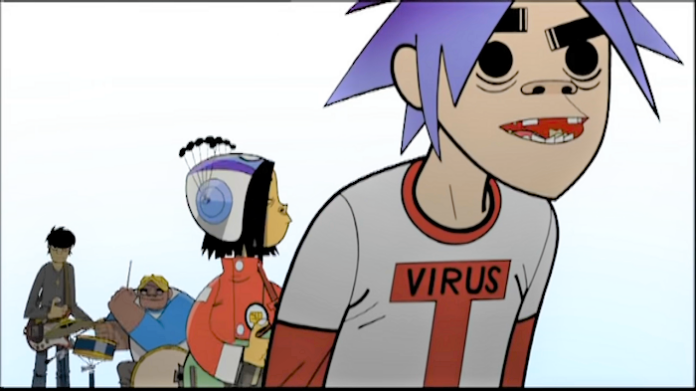 Gorillaz