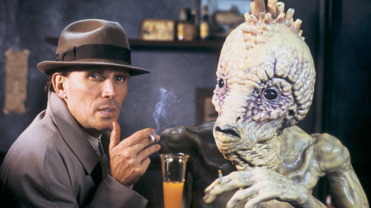 Il pasto nudo, naked lunch, david cronenberg