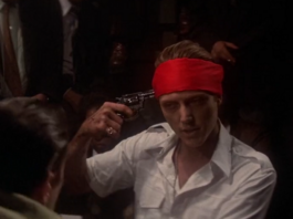 Christopher Walken; Il cacciatore; Michael Cimino