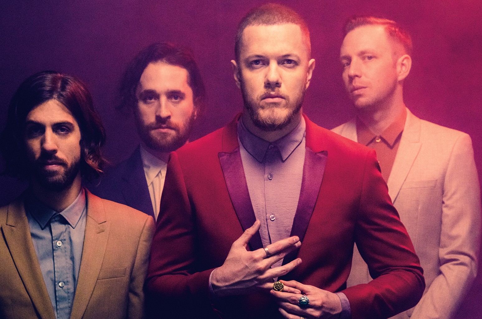 Imagine Dragons - Nuovi singoli, Follow You e Cutthroat [ASCOLTA]