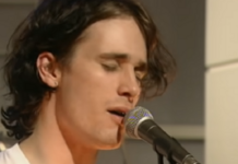 Jeff Buckley