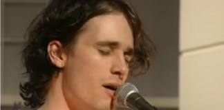 Jeff Buckley