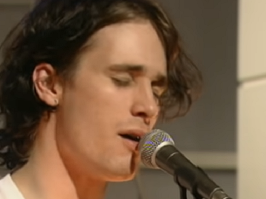 Jeff Buckley