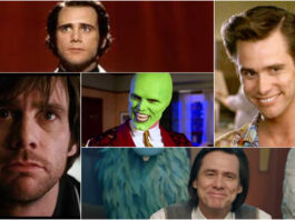 Jim Carrey