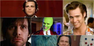 Jim Carrey