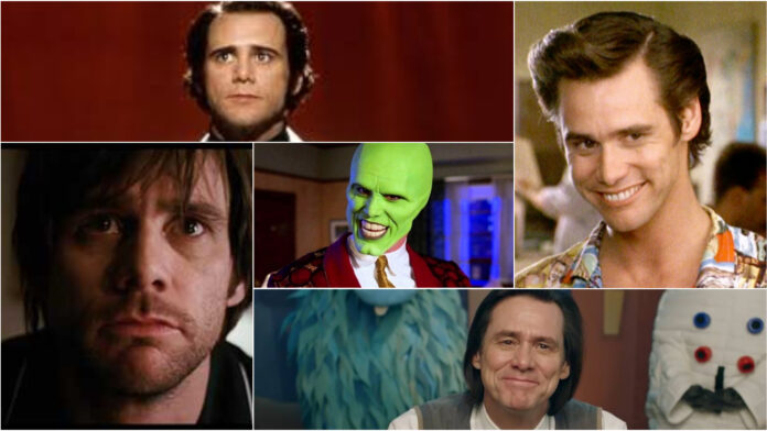 Jim Carrey