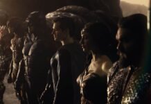 Justice League Snyder Cut, Zach Snyder