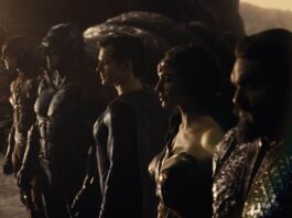 Justice League Snyder Cut, Zach Snyder