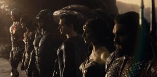 Justice League Snyder Cut, Zach Snyder