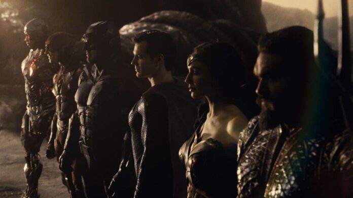 Justice League Snyder Cut, Zach Snyder