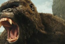 Uscite Netflix, novità netflix, king kong, kong skull island