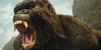 Uscite Netflix, novità netflix, king kong, kong skull island