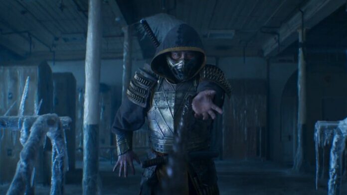 Mortal Kombat, trailer