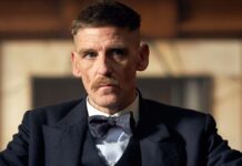 Peaky Blinders, paul anderson