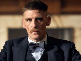 Peaky Blinders, paul anderson