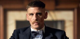 Peaky Blinders, paul anderson