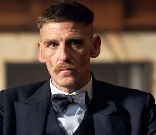 Peaky Blinders, paul anderson