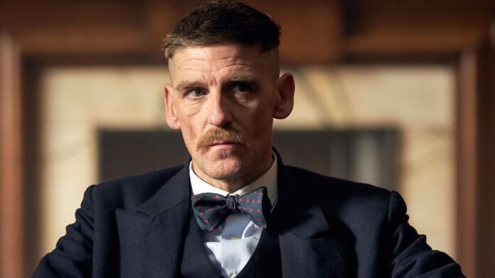 Peaky Blinders, paul anderson