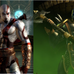 god of war, diablo 2