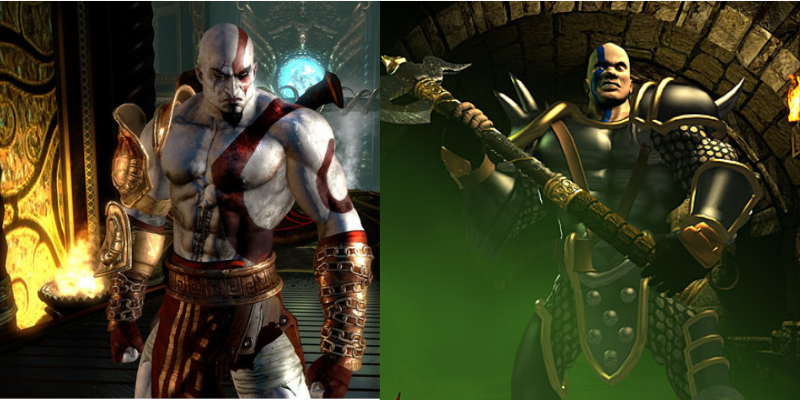 god of war, diablo 2