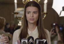 Emily Ratajkowski, gone girl