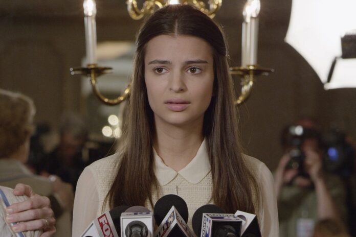 Emily Ratajkowski, gone girl