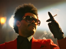 The Weeknd
