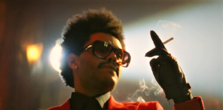 The Weeknd