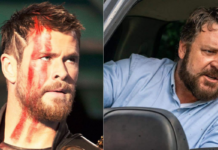 Thor Love And Thunder, russell crowe