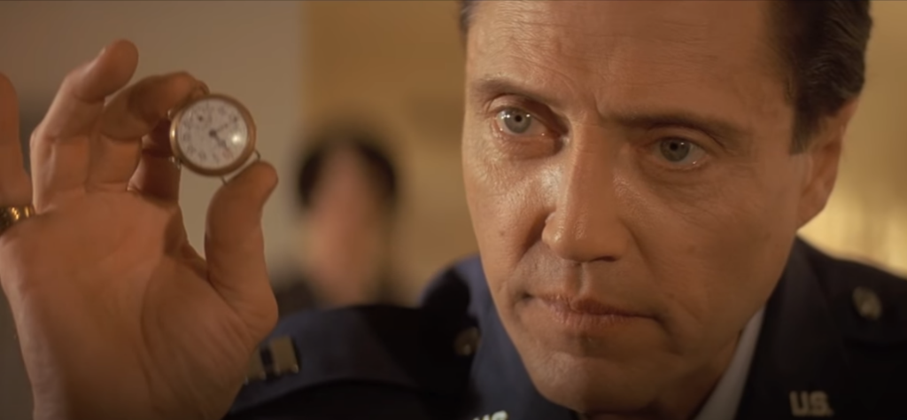 Christopher Walken; Pulp Fiction; Quentin Tarantino